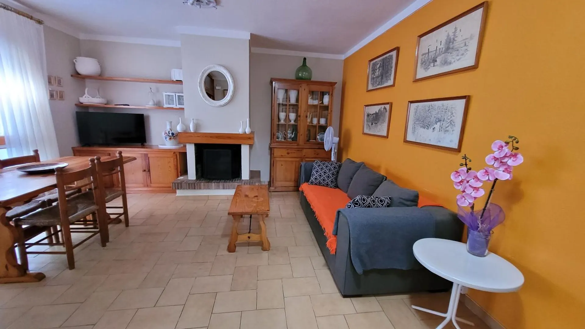 アパート Apartamento Delacroix L' Escala スペイン