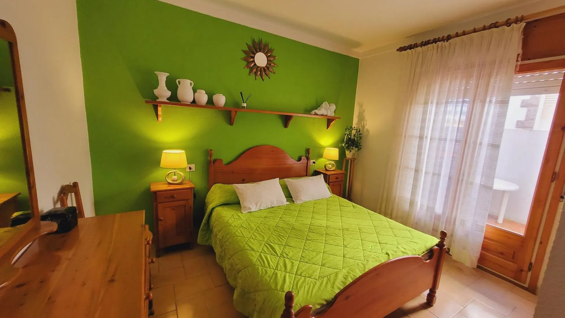 アパート Apartamento Delacroix L' Escala