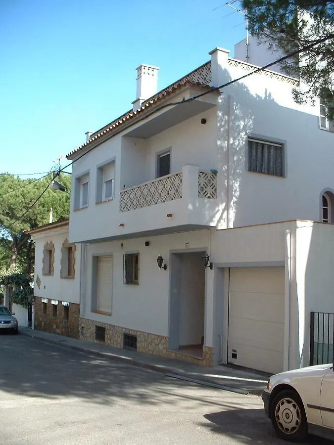 アパート Apartamento Delacroix L' Escala