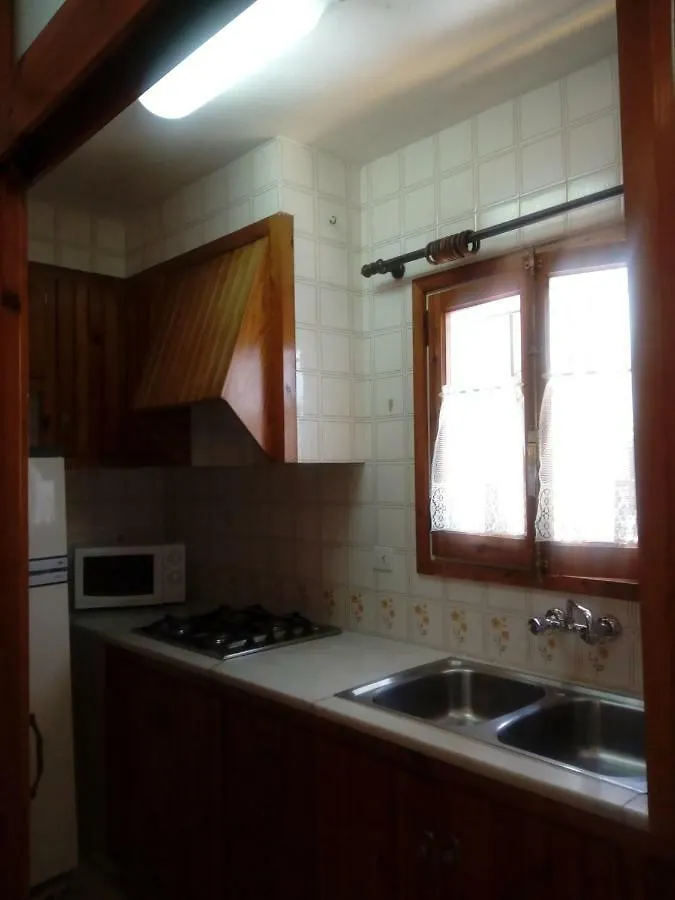 Apartamento Delacroix L' Escala